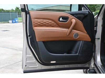 2021 INFINITI QX80 SENSORY