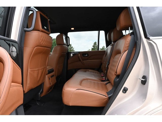 2021 INFINITI QX80 SENSORY