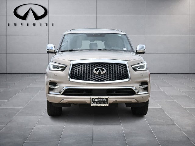 2021 INFINITI QX80 SENSORY