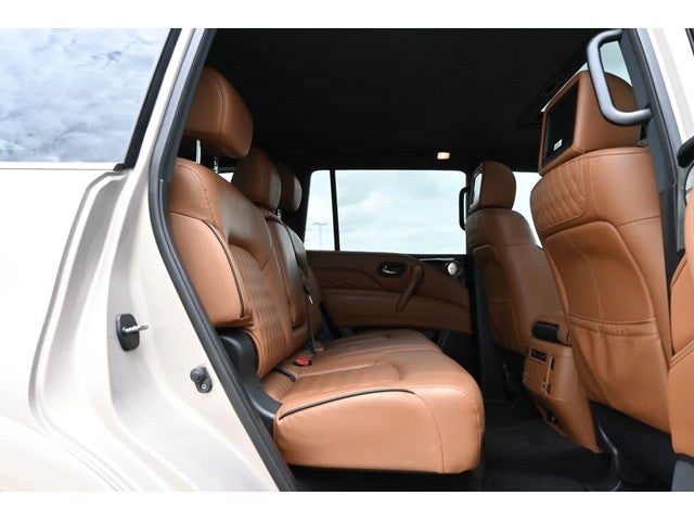 2021 INFINITI QX80 SENSORY
