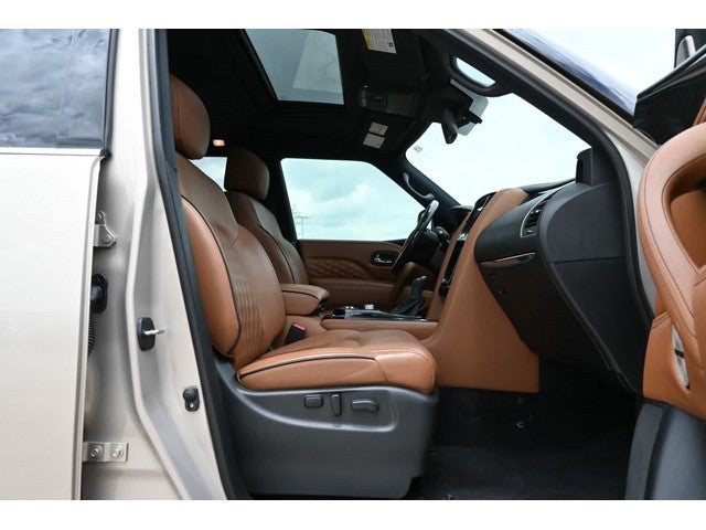 2021 INFINITI QX80 SENSORY