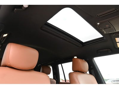 2021 INFINITI QX80 SENSORY