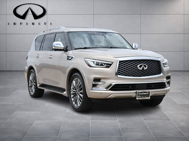 2021 INFINITI QX80 SENSORY