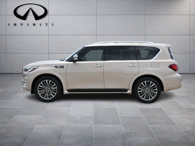 2021 INFINITI QX80 SENSORY