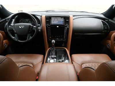 2021 INFINITI QX80 SENSORY