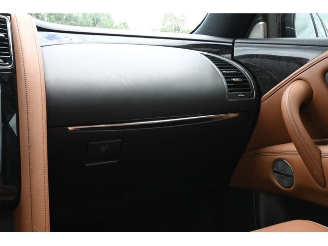 2021 INFINITI QX80 SENSORY