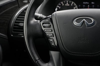 2023 INFINITI QX80 SENSORY