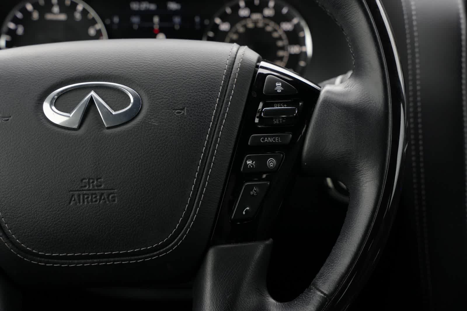 2023 INFINITI QX80 SENSORY
