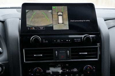 2023 INFINITI QX80 SENSORY