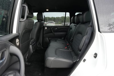 2023 INFINITI QX80 SENSORY