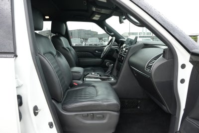 2023 INFINITI QX80 SENSORY