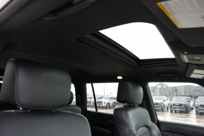 2023 INFINITI QX80 SENSORY