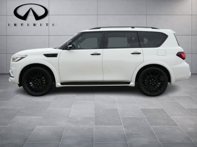 2023 INFINITI QX80 SENSORY
