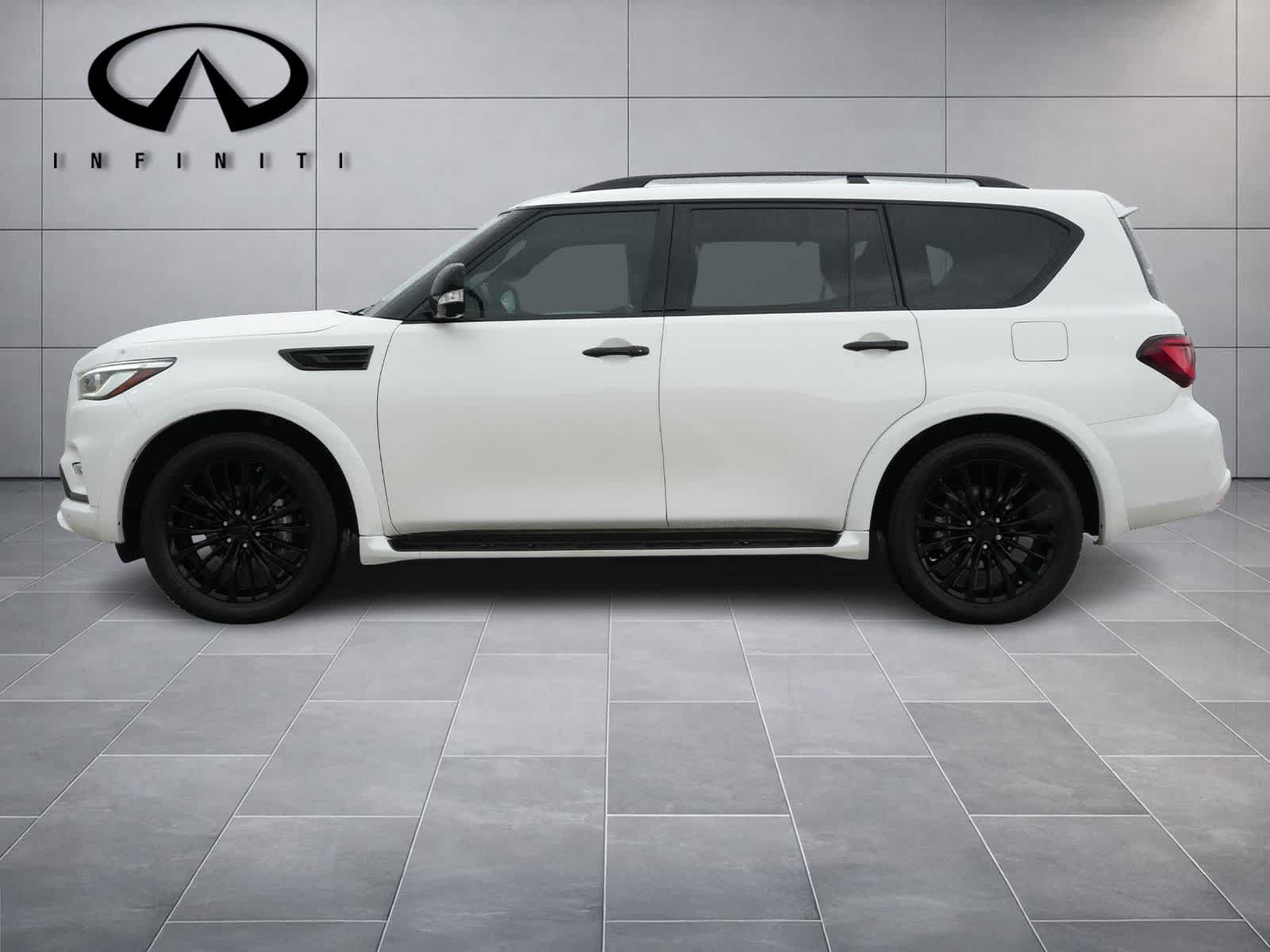 2023 INFINITI QX80 SENSORY