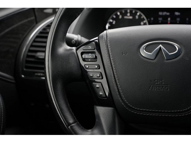 2023 INFINITI QX80 SENSORY