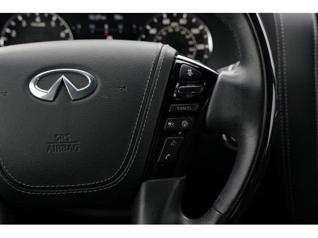 2023 INFINITI QX80 SENSORY