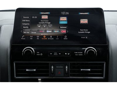 2023 INFINITI QX80 SENSORY