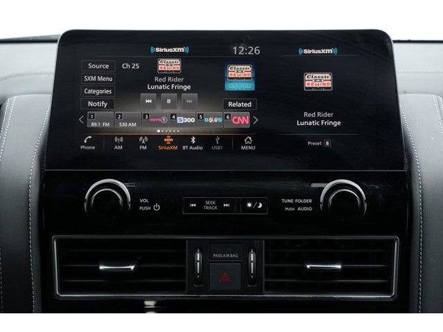 2023 INFINITI QX80 SENSORY