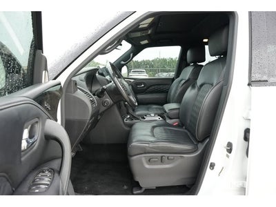 2023 INFINITI QX80 SENSORY