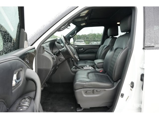 2023 INFINITI QX80 SENSORY