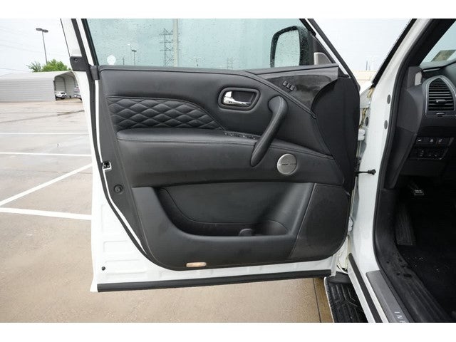 2023 INFINITI QX80 SENSORY