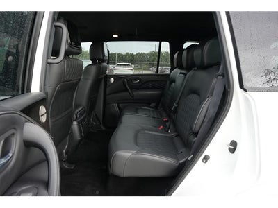 2023 INFINITI QX80 SENSORY
