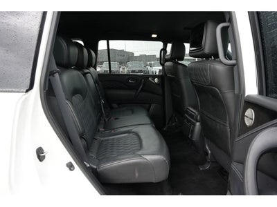 2023 INFINITI QX80 SENSORY
