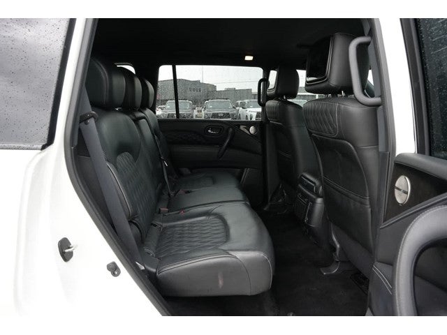 2023 INFINITI QX80 SENSORY