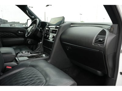 2023 INFINITI QX80 SENSORY