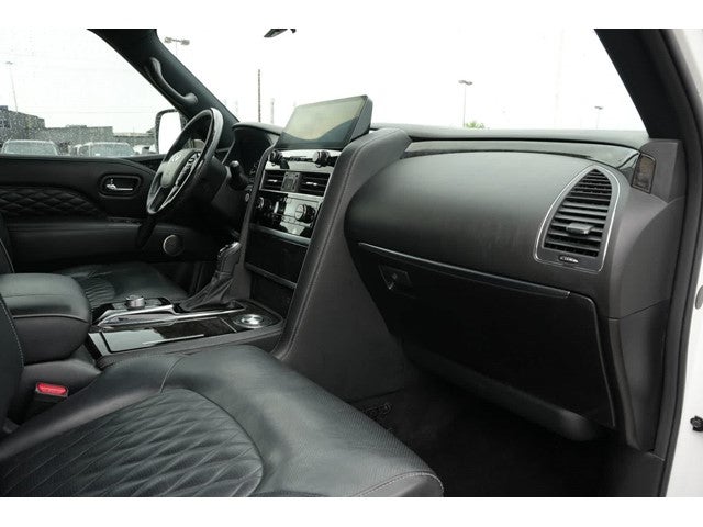 2023 INFINITI QX80 SENSORY