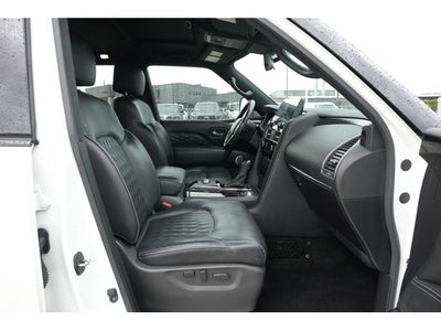 2023 INFINITI QX80 SENSORY