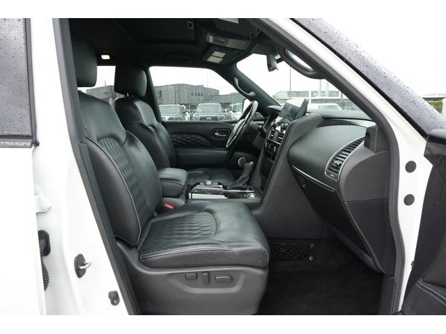 2023 INFINITI QX80 SENSORY