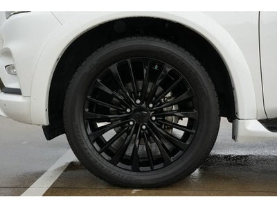 2023 INFINITI QX80 SENSORY