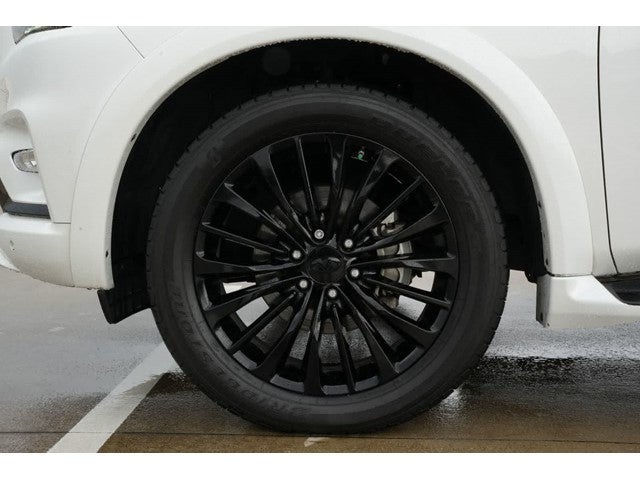 2023 INFINITI QX80 SENSORY