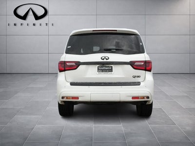 2023 INFINITI QX80 SENSORY