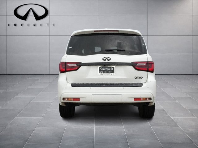 2023 INFINITI QX80 SENSORY