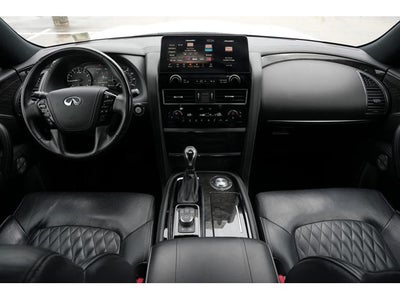2023 INFINITI QX80 SENSORY