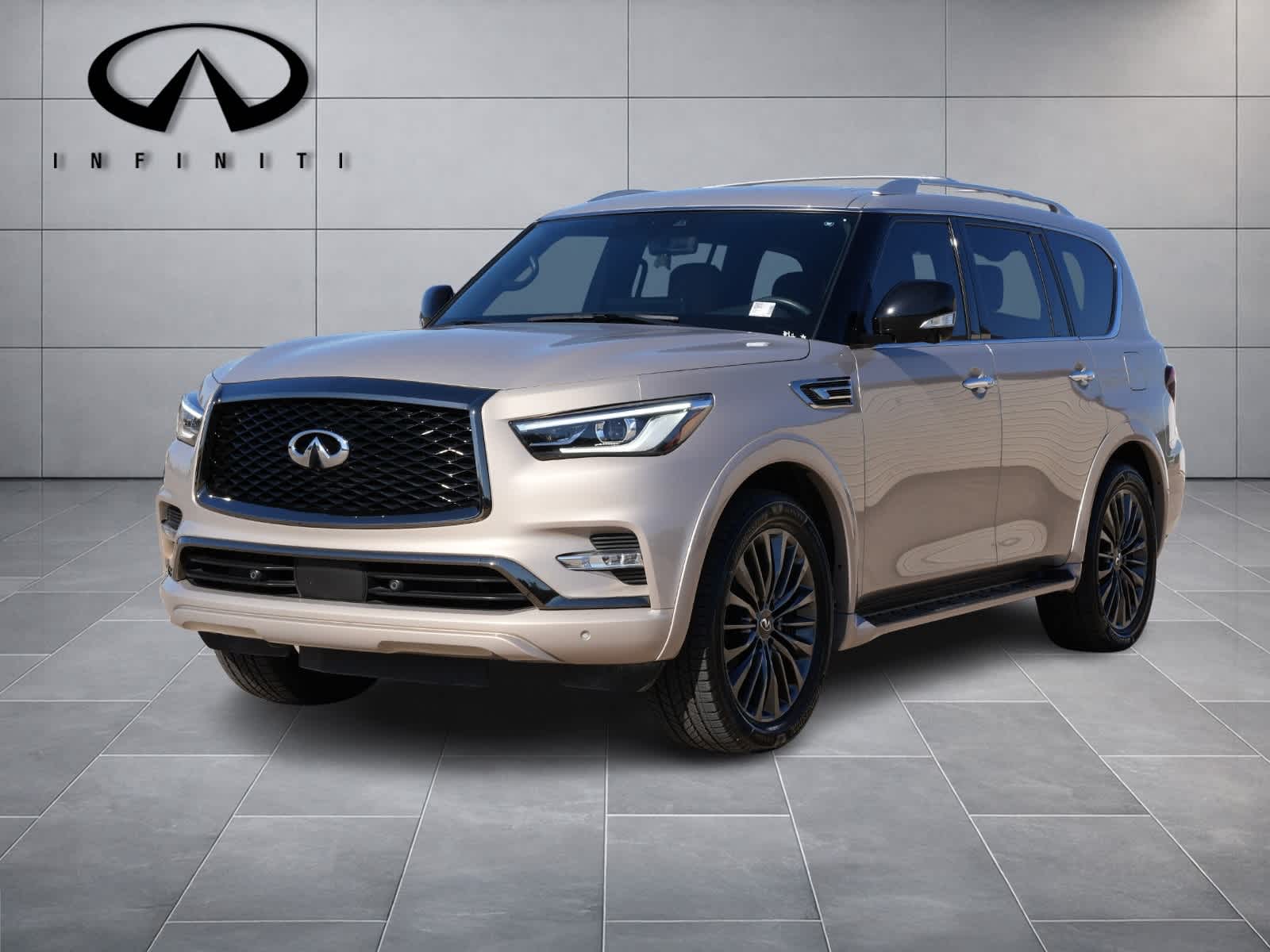 2024 INFINITI QX80 SENSORY