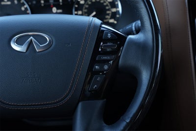 2024 INFINITI QX80 SENSORY