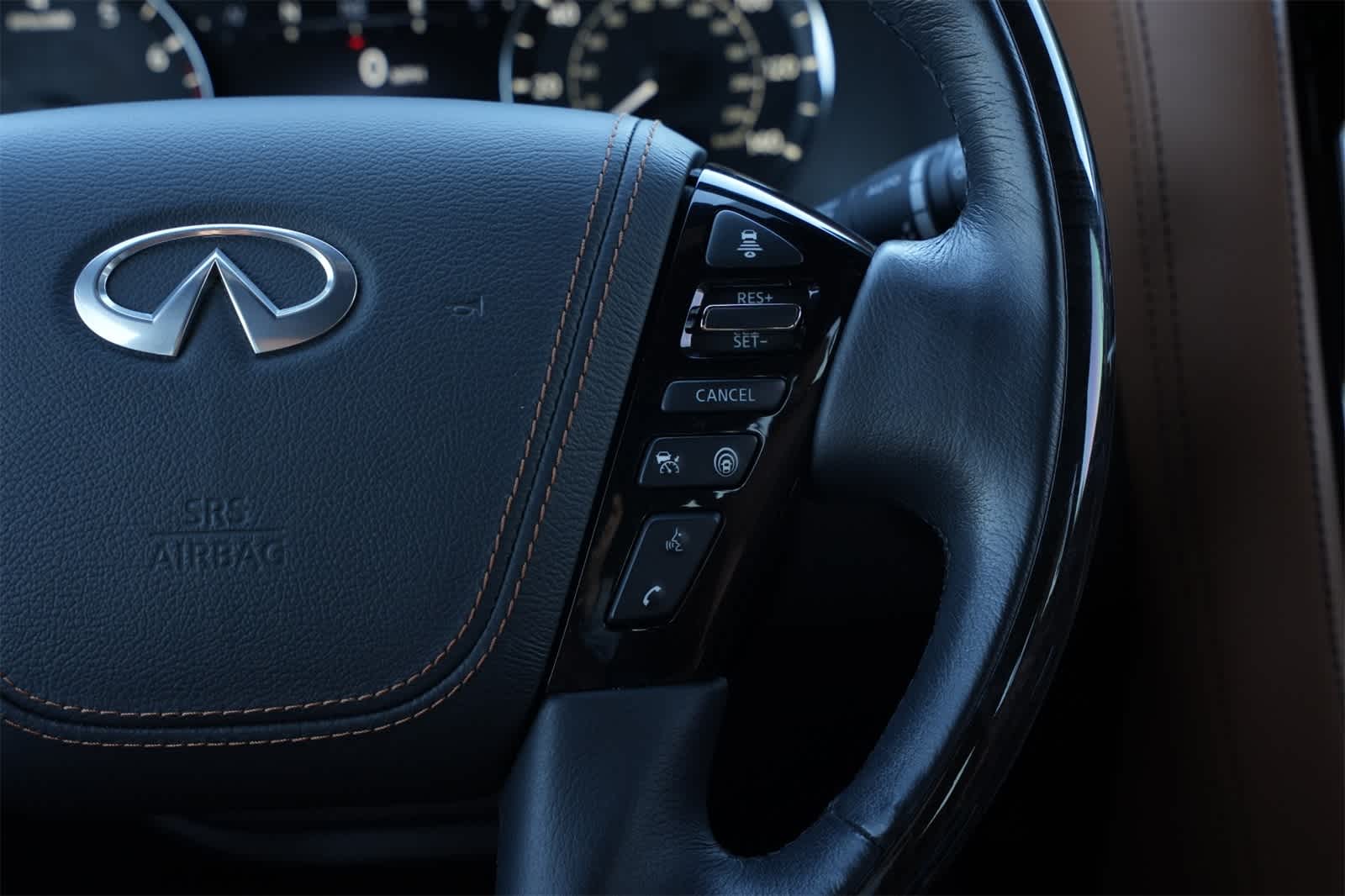 2024 INFINITI QX80 SENSORY