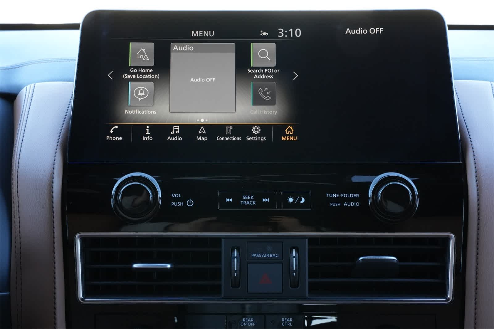 2024 INFINITI QX80 SENSORY