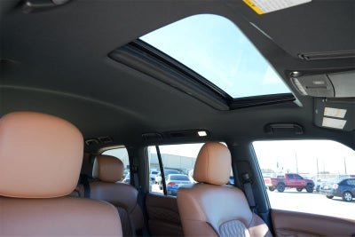 2024 INFINITI QX80 SENSORY