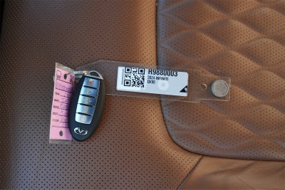 2024 INFINITI QX80 SENSORY