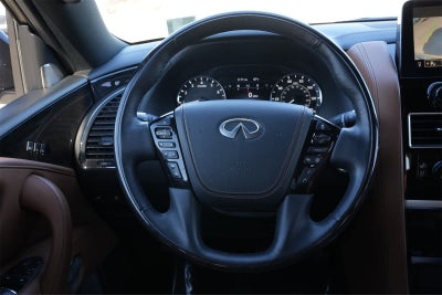 2024 INFINITI QX80 SENSORY