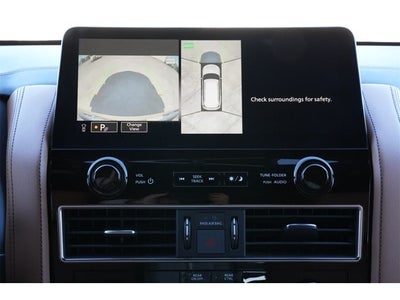 2024 INFINITI QX80 SENSORY