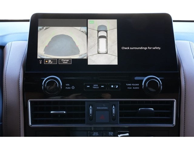 2024 INFINITI QX80 SENSORY