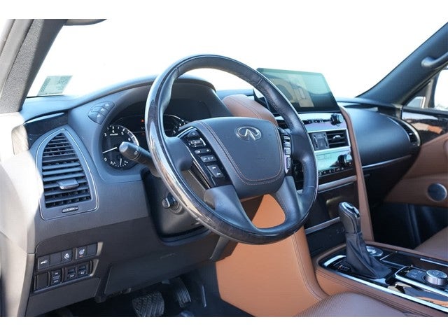 2024 INFINITI QX80 SENSORY