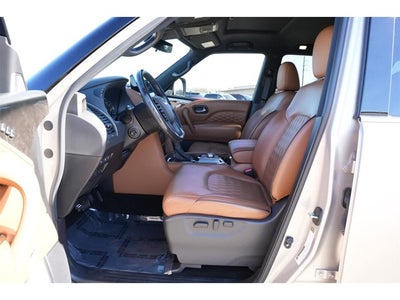 2024 INFINITI QX80 SENSORY