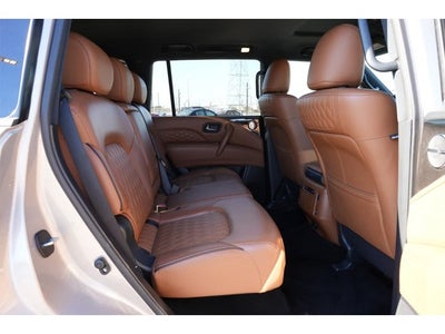 2024 INFINITI QX80 SENSORY