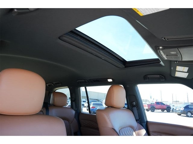 2024 INFINITI QX80 SENSORY